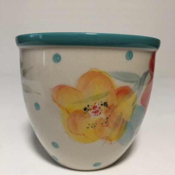 Cup Mug The Pioneer Woman Stoneware china from my frontier to yours. Floral - Picture 2 of 7